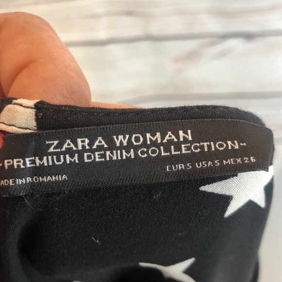 ZARA WOMAN BLOUSE SIZE S - Picture 8 of 8